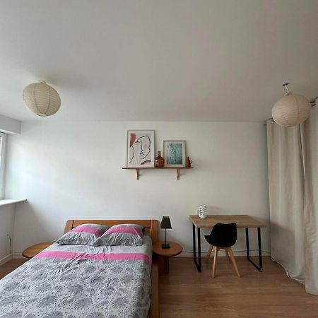 Appartement Cosy Guidel Centre Εξωτερικό φωτογραφία