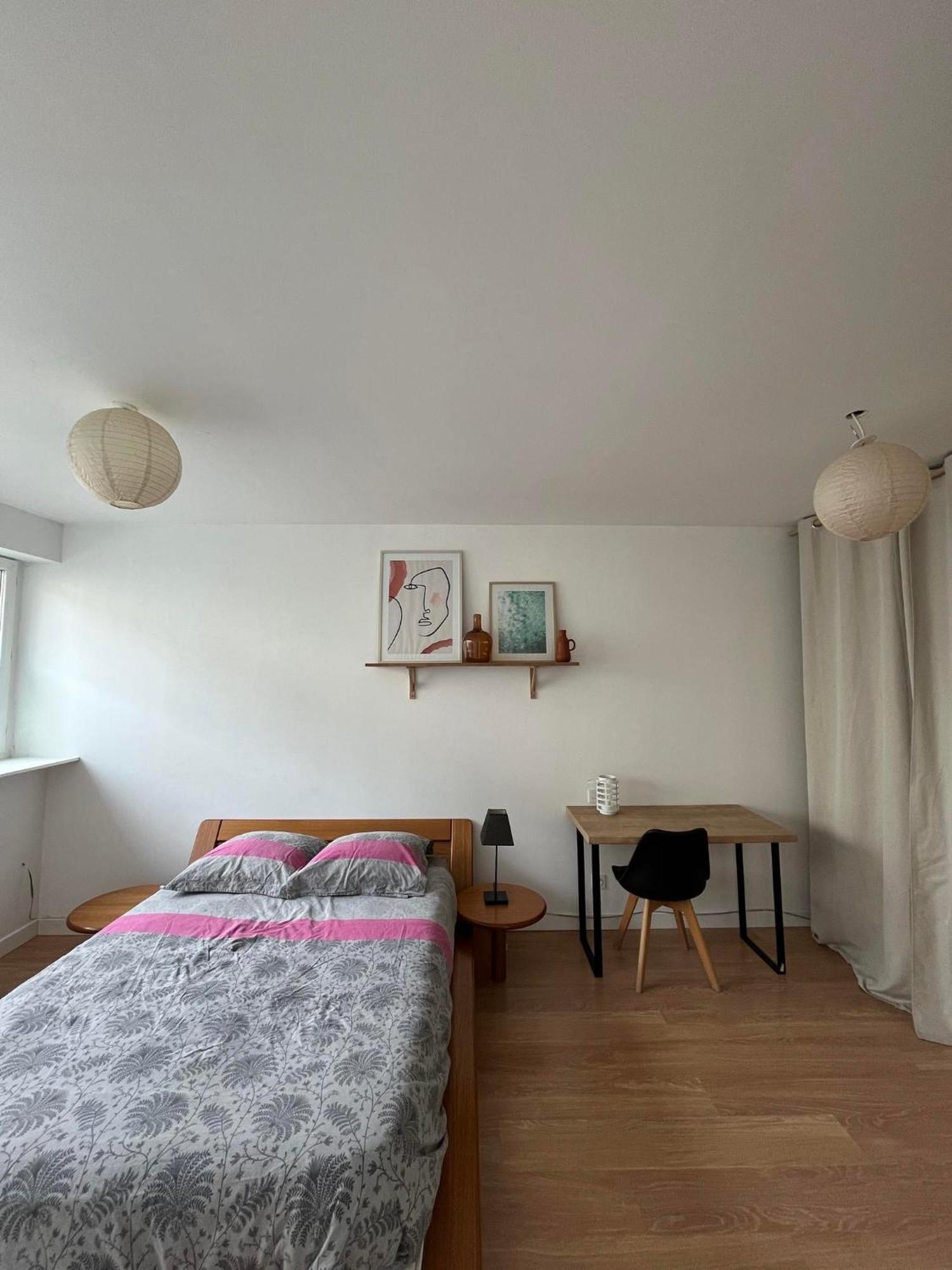 Appartement Cosy Guidel Centre Εξωτερικό φωτογραφία